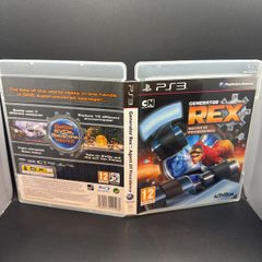 Generator Rex: Agent Of Providence Ps3