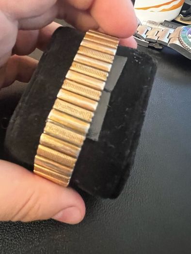 vintage watch