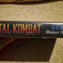 Mortal Kombat Master System Arcade Retro Games Original Image 8