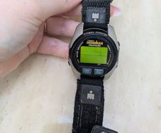 RARE Timex Ironman Triathlon Mens Vintage Digital Watch 1990s Untested Sold RARE Timex Ironman Triathlon Mens Vintage Digital Watch 1990s