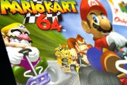 N64 Mario Kart 64 Boxed and Minty