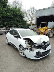 Breaking Renault Clio 2014 petrol