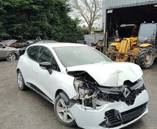 Breaking Renault Clio 2014 petrol