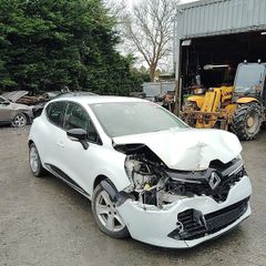 Breaking Renault Clio 2014 petrol
