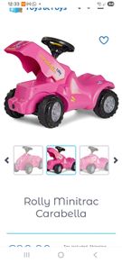 kids tractor