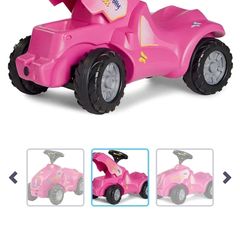 kids tractor