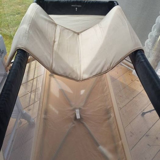 Travel cot Hauck Dream N Play