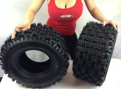 Atv/quad Tyres Special Offer