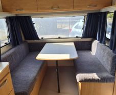 Sterkeman Starlett 445 CE Caravan