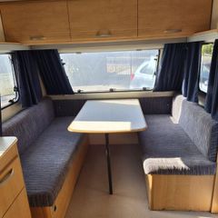 Sterkeman Starlett 445 CE Caravan