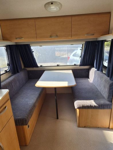 Sterkeman Starlett 445 CE Caravan