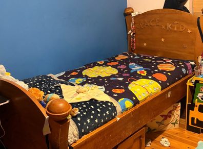 Boys bedroom set