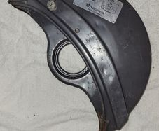 Husqvarna 12" guard