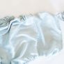 Nasty Gal Sage Green Mini Dress - Size 4 Image 5