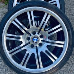 BMW E46 M3 Alloys Genuine