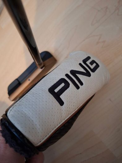 Ping Heppler ZB3 Putter