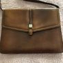 leather crossbody bag Image 2
