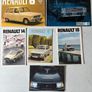 Renault Handbooks, Manuals & Brochures . Image 10