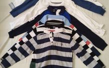 Bag of kids clothes age  4-7