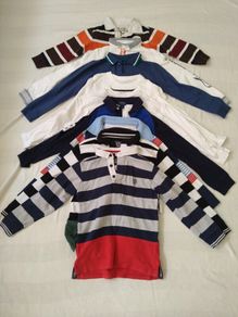 Bag of kids clothes age  4-7