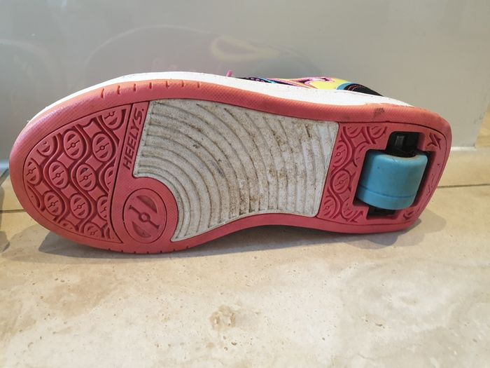 Heelies size 3(35) very good condition