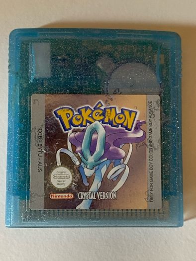 Pokemon Crystal