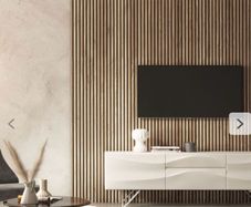 3 Wall panels 2.4m X 600mm