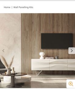 3 Wall panels 2.4m X 600mm