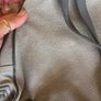 Lacoste grey backbag Image 3