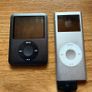 Apple iPod nano 3rd gen 8gb and 2nd gen 2gb Image 2