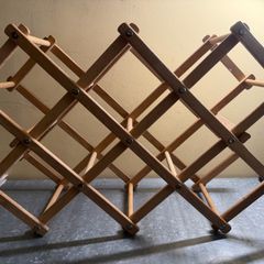 Expandable Wine Rack