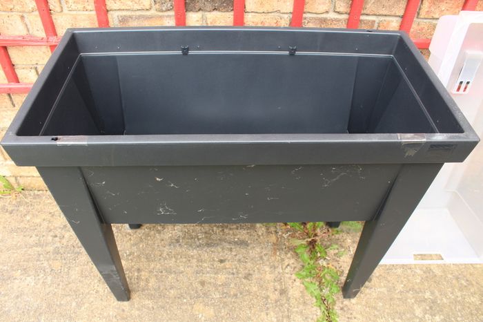 Raised Propagator Planter / Elevated Seedling Cold Frame (Lidl/Aldi)
