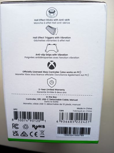 Gamesir G7 SE Xbox Controller