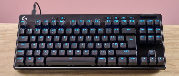 NEW Logitech TKL Pro Mechanical Keyboard