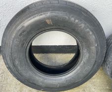 Land Rover Sonar 7.50 R16 Light truck super steel radial S-866 tyre.