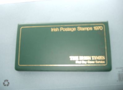 Irish First Day Covers.