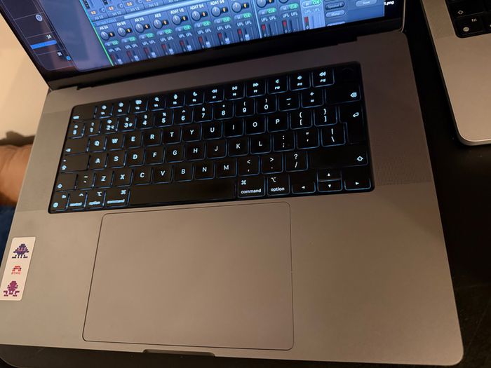 Macbook pro 16" M1 Max 64GB 1TB SSD