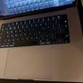 Macbook pro 16" M1 Max 64GB 1TB SSD Image 5