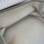 2x Duck Egg Blue/Grey Soft Knit Storage basket Image 3