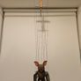 Bat Czech Handmade Wooden Marionette Image 8