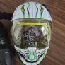 ESAB Sentinel A60 Air "Ghost" special edition with EPR-X1.1 PAPR. Welding mask and air fed system. Image 7
