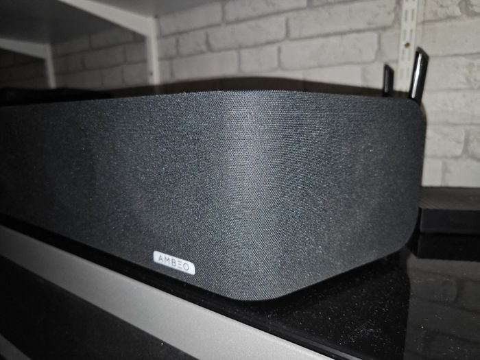 soundbar sennheiser max