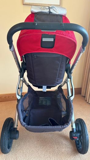 Uppababy Vista Travel System