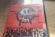 sub humans all gone live dvd