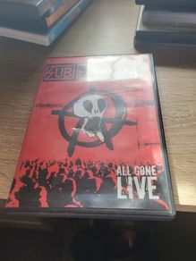 sub humans all gone live dvd