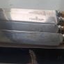 Large 8 1/4" Faux Bone Handle Butter Knives Image 3