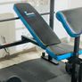(new Condition) Bench 50kg Weights Barbell Mats Image 5