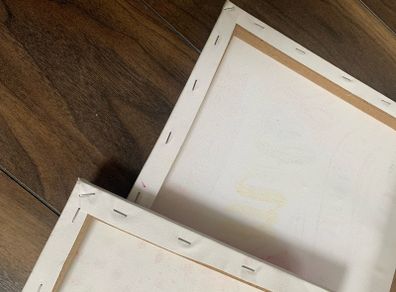Art Canvases - Or Free With Any Purchase