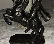 Halloween Headless Horseman Decor