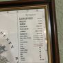 Framed Antique Print County Galway Map Image 3